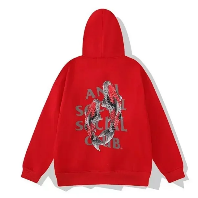 Rhude Jackets Zip-Up Track Jacket with Contrast Stripes product detail image 4
