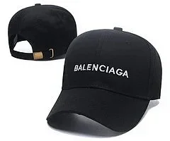 Balenciaga Hats Embroidered Logo Baseball Cap product detail image 2