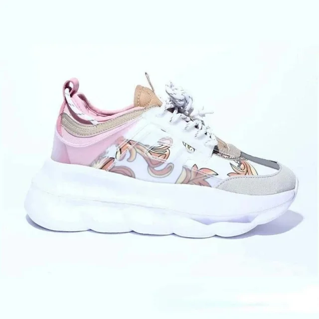 Unbranded Sneakers Chunky Platform Lace-Up product detail image 23