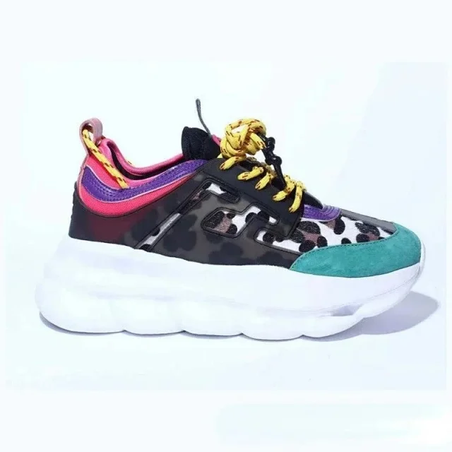 Unbranded Sneakers Chunky Platform Lace-Up product detail image 19