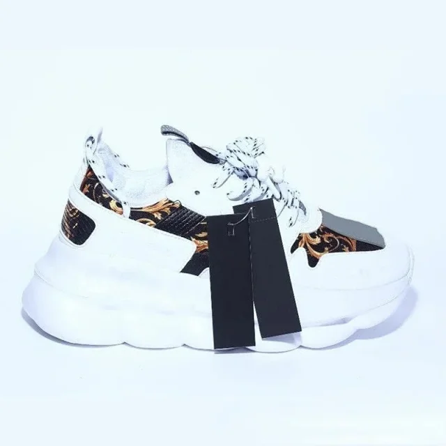 Unbranded Sneakers Chunky Platform Lace-Up product detail image 16
