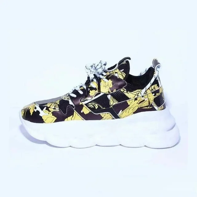 Unbranded Sneakers Chunky Platform Lace-Up product detail image 25