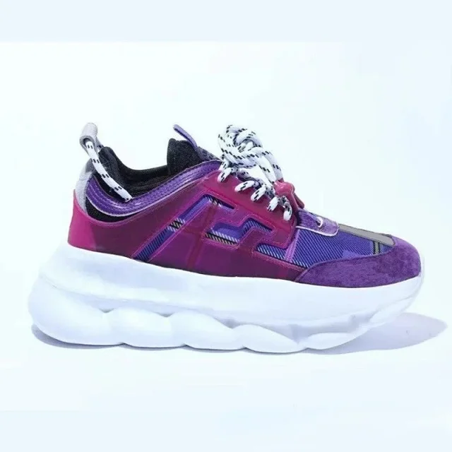 Unbranded Sneakers Chunky Platform Lace-Up product detail image 18