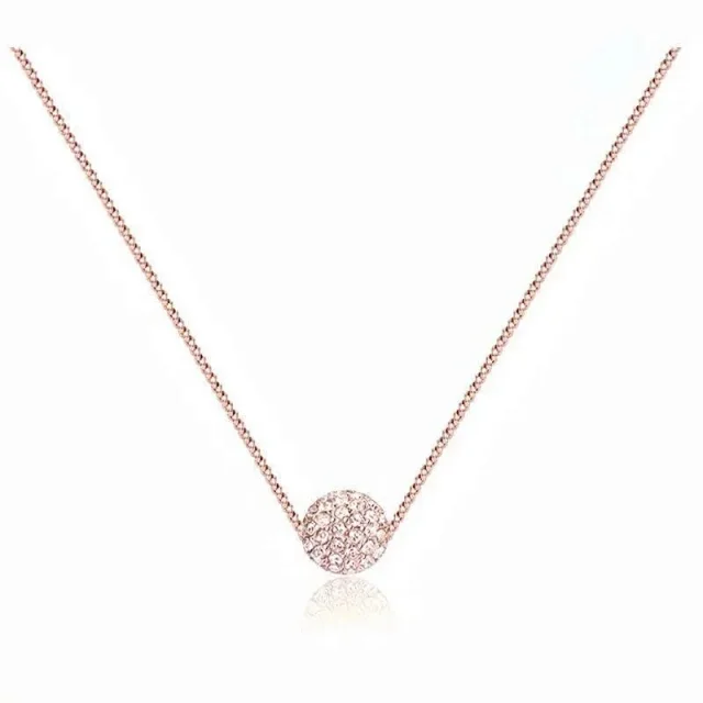 Unbranded Jewelry Crystal Pendant Necklace product detail image 7
