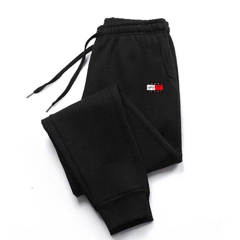 Tommy Jeans Trousers Drawstring Jogger — BB013