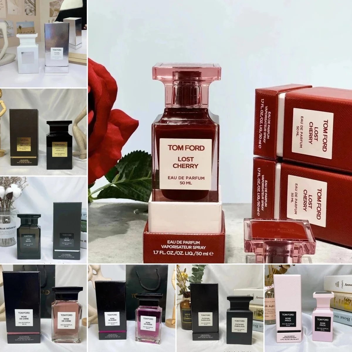 Tom Ford Lost Cherry