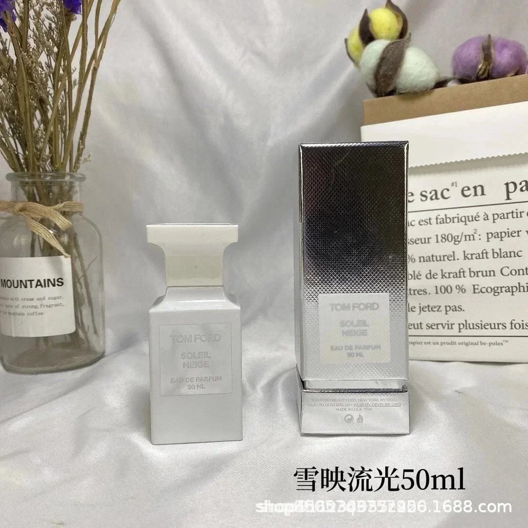 Tom Ford Multiple fragrance variants — Snow-Illuminated Radiance 50ml