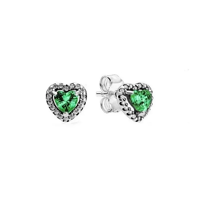 Unbranded Jewelry Heart-Shaped Crystal Pendant Necklace product detail image 13