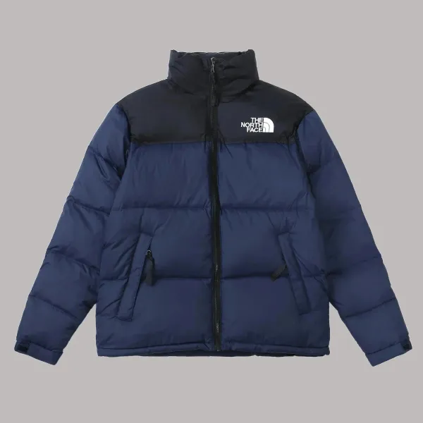 The North Face 1996 Retro Nuptse Jacket Beige/Black Down Jacket - 9