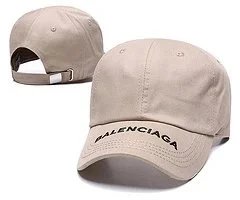 Balenciaga Hats Embroidered Logo Baseball Cap image 10
