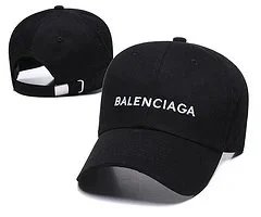 Balenciaga Hats Embroidered Logo Baseball Cap — ZYYJ135