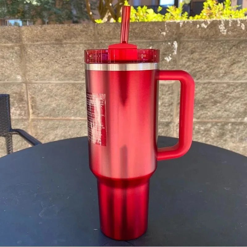 Stanley Uncategorized Quencher H2.0 40 oz Tumbler image 9
