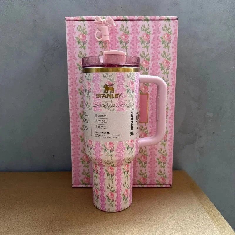 Stanley Uncategorized Quencher H2.0 40 oz Tumbler image 11