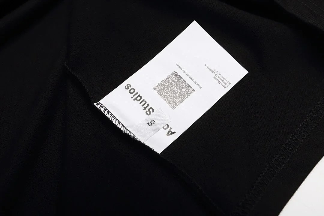 Acne Studios T-Shirts Stockholm 1996 graphic image 6
