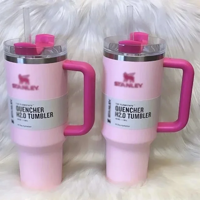 Stanley Uncategorized Quencher H2.0 40 oz Tumbler product detail image 8