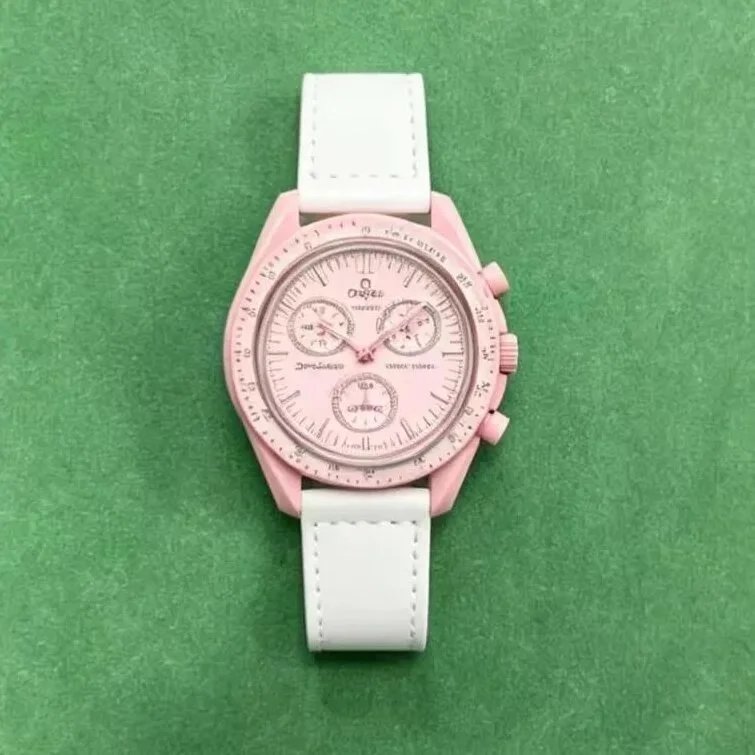 Omega Watches Speedmaster MoonSwatch image 4