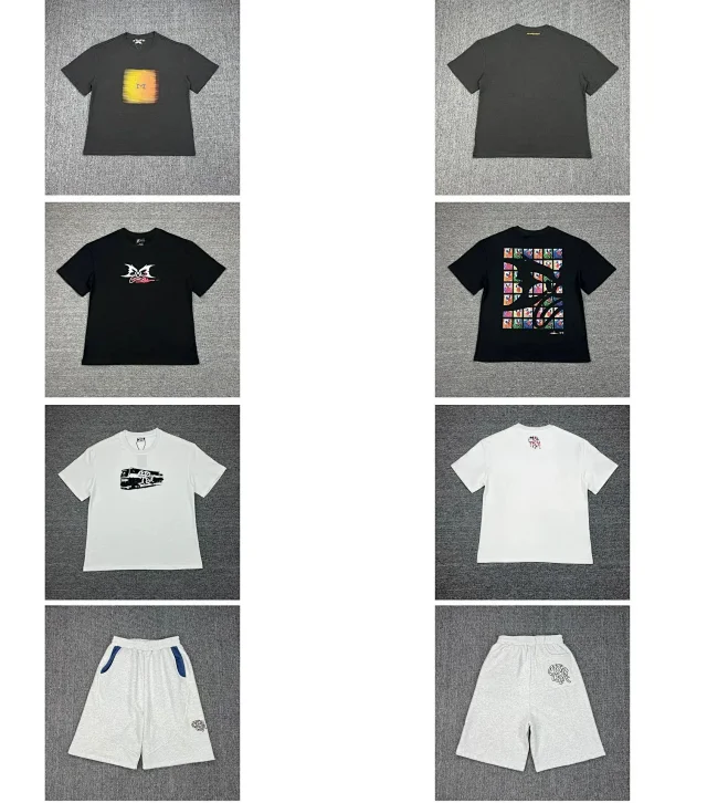 Muta T-Shirts Graphic raglan T-shirt product detail image 12