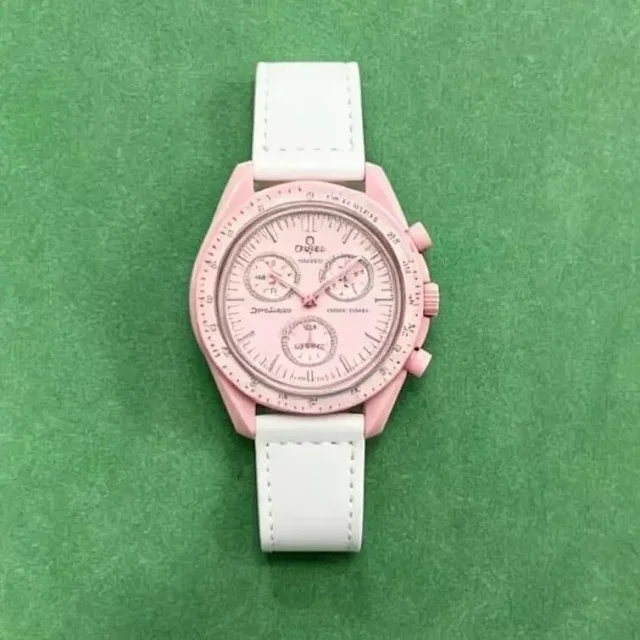 Omega Watches Speedmaster MoonSwatch product detail image 4