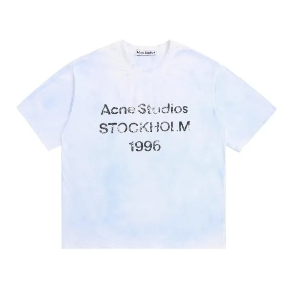 Acne Studios Stockholm 1996 Tie-Dye T-Shirt - 1