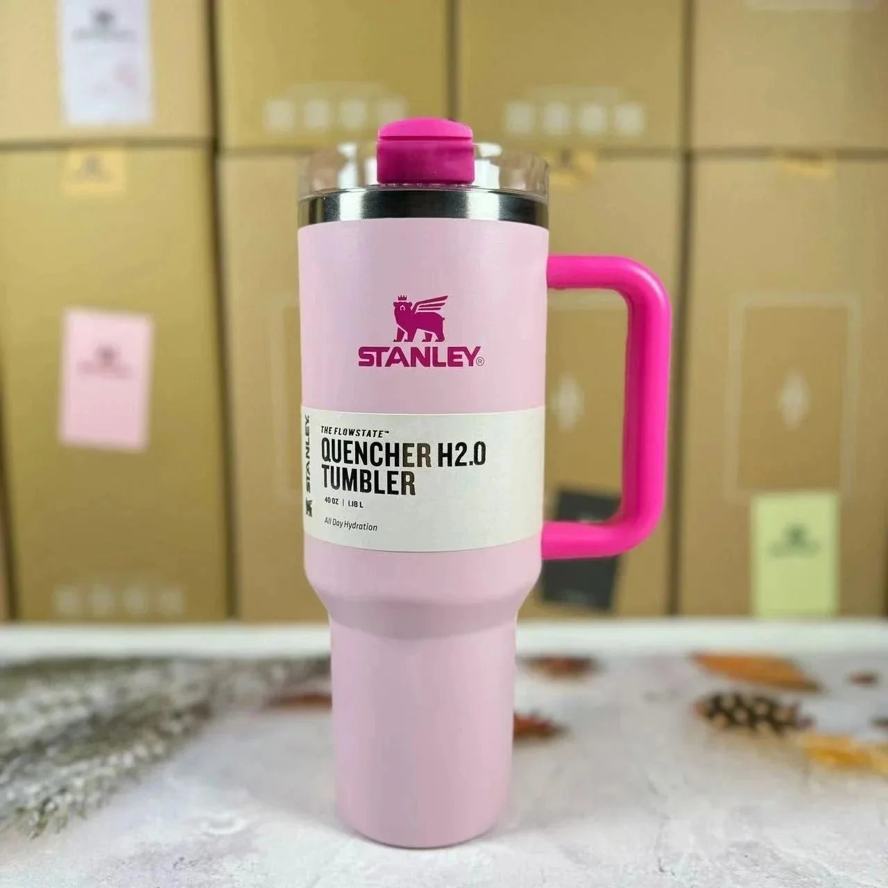 Stanley Uncategorized Quencher H2.0 40 oz Tumbler image 13
