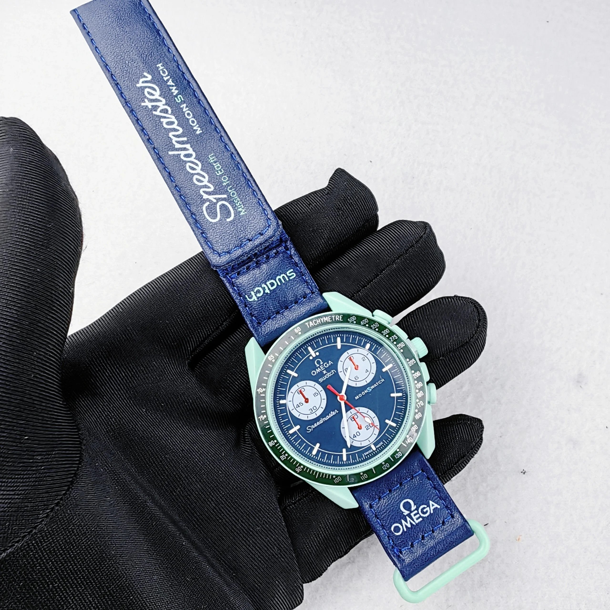 Omega Watches Speedmaster MoonSwatch — Limited-time Special -05