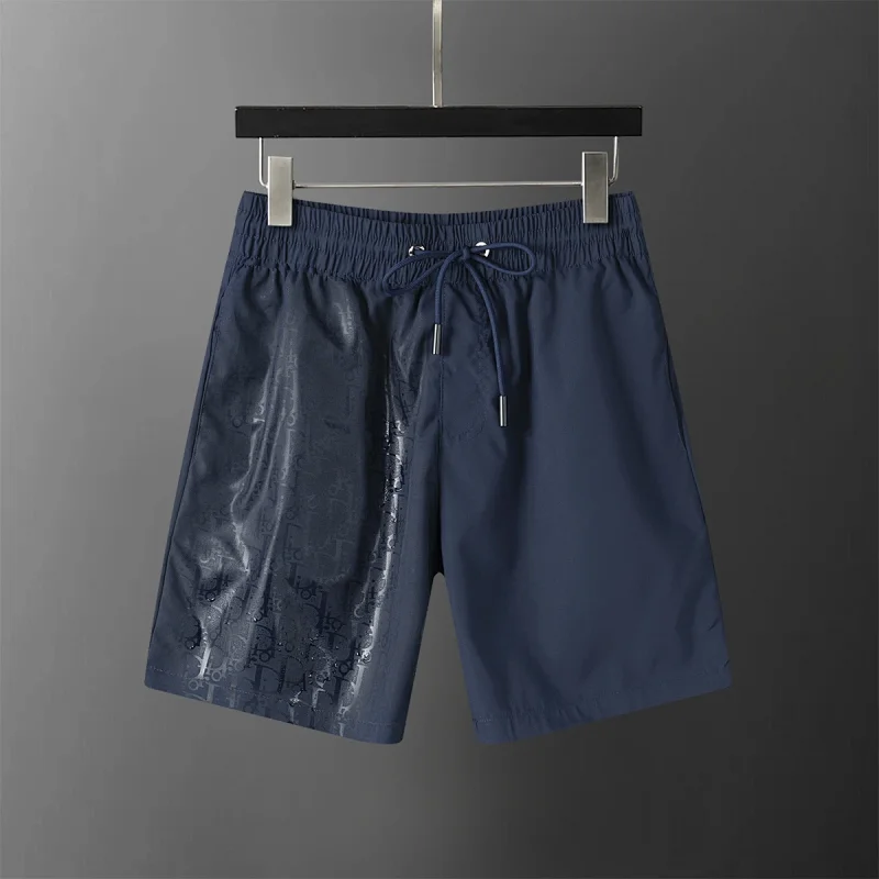Dior Shorts Drawstring monogram image 4