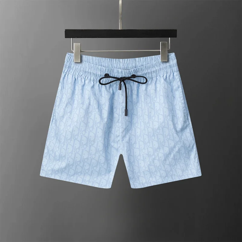 Dior Shorts Drawstring monogram image 6