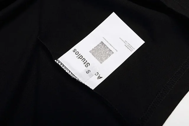 Acne Studios T-Shirts Stockholm 1996 graphic product detail image 23