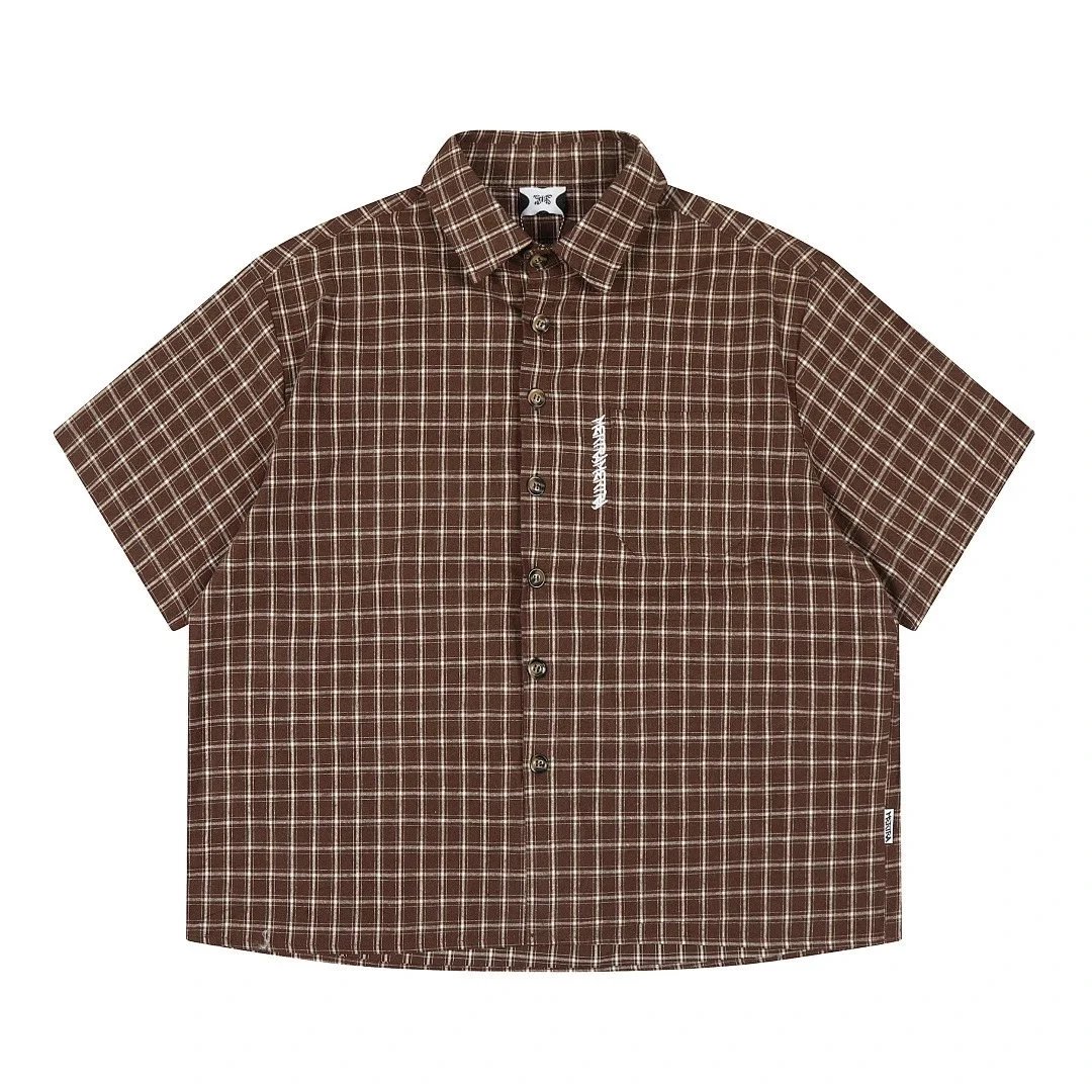 Muta T-Shirts Graphic raglan T-shirt — BB-23 (Coffee)