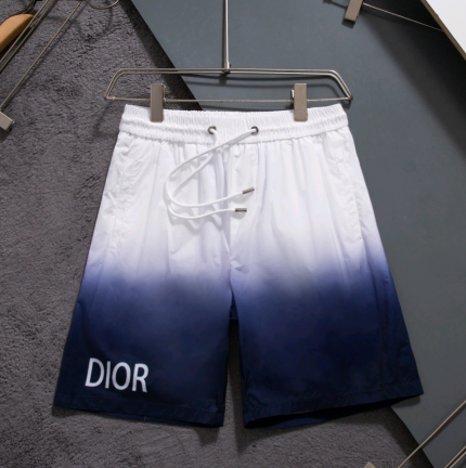 Dior Shorts Drawstring monogram — 26