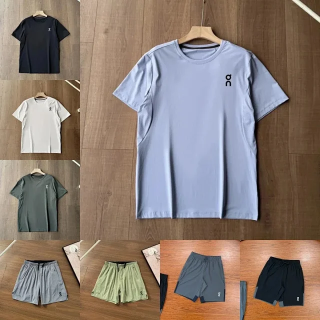 On T-Shirts Crew-Neck Performance T-Shirt with Ventilated Side Panels product detail image 1