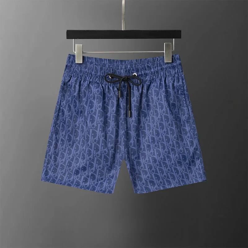 Dior Shorts Drawstring monogram image 7