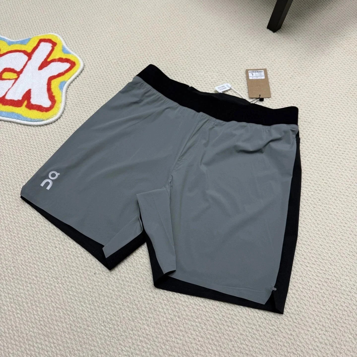 On T-Shirts Crew-Neck Performance T-Shirt with Ventilated Side Panels — 22