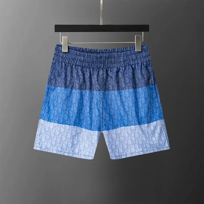 Dior Shorts Drawstring monogram image 5