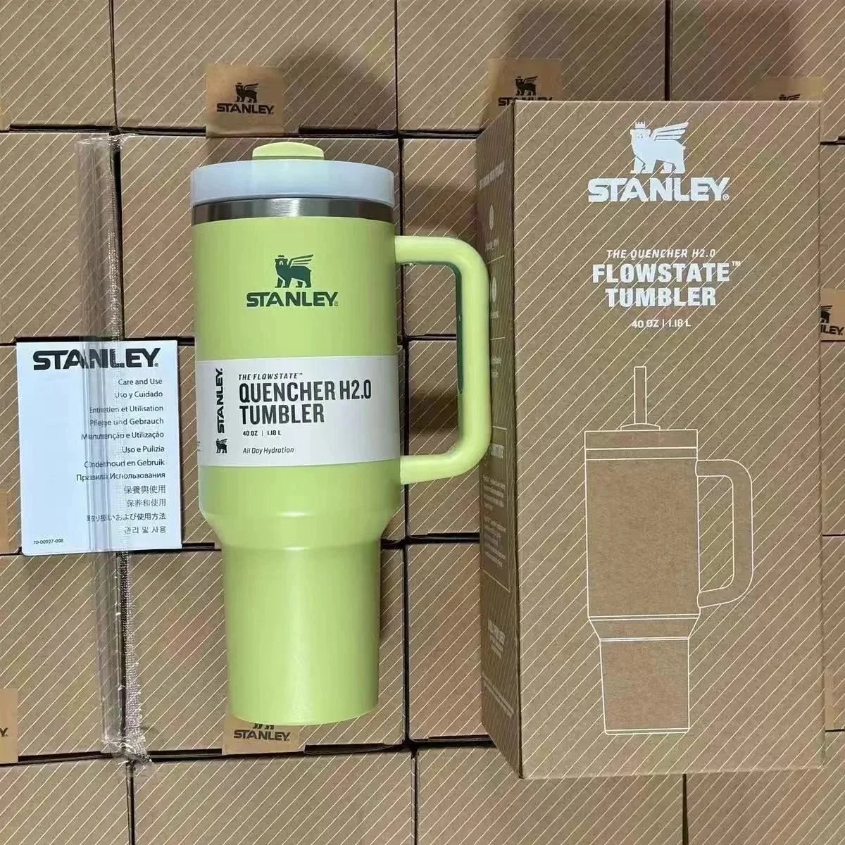Stanley Uncategorized Quencher H2.0 40 oz Tumbler image 12