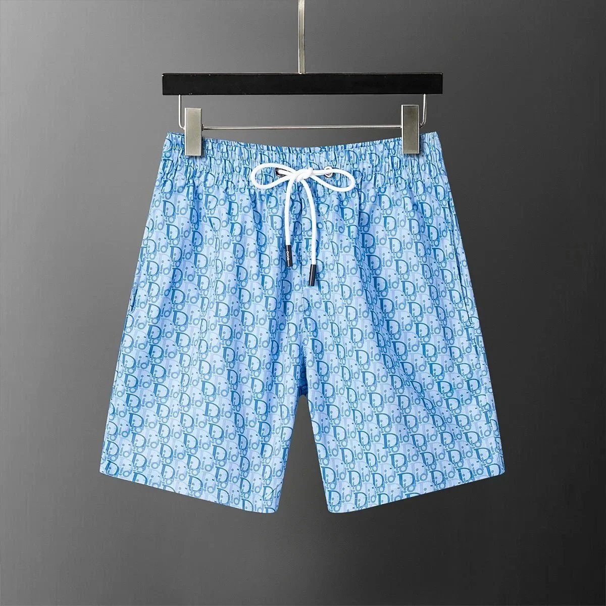 Dior Shorts Drawstring monogram — 11