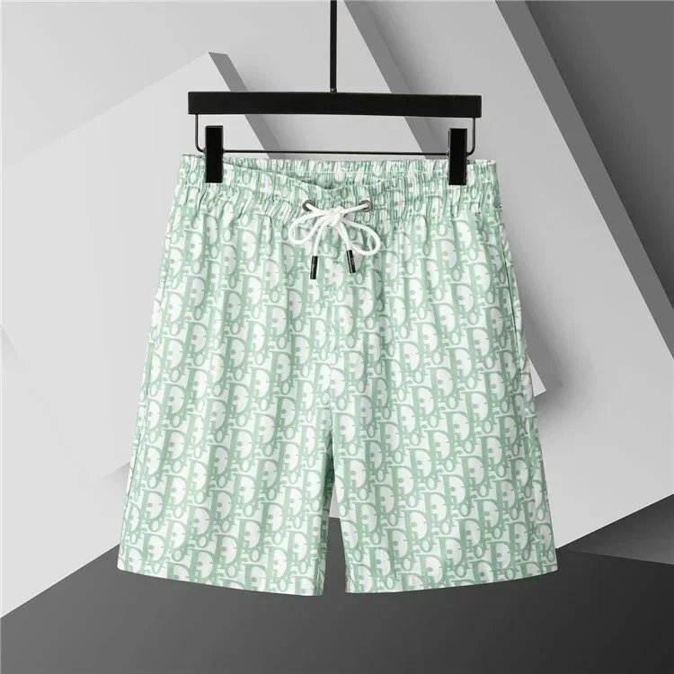 Dior Shorts Drawstring monogram — 19
