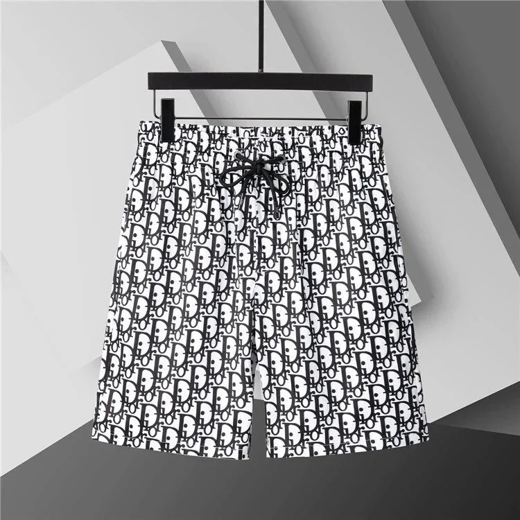 Dior Shorts Drawstring monogram — 17