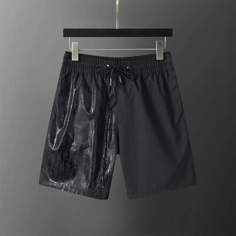 Dior Shorts Drawstring monogram image 3
