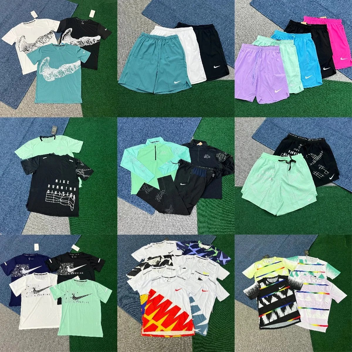 Nike T-Shirts Running Division graphic image 1