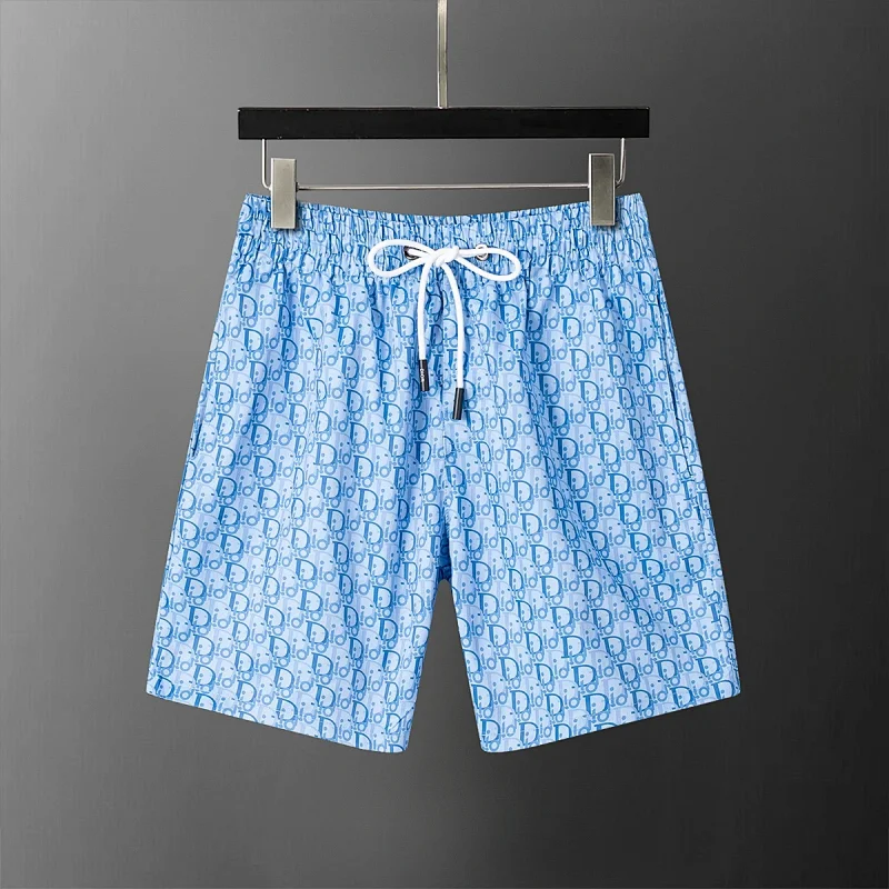 Dior Shorts Drawstring monogram image 8