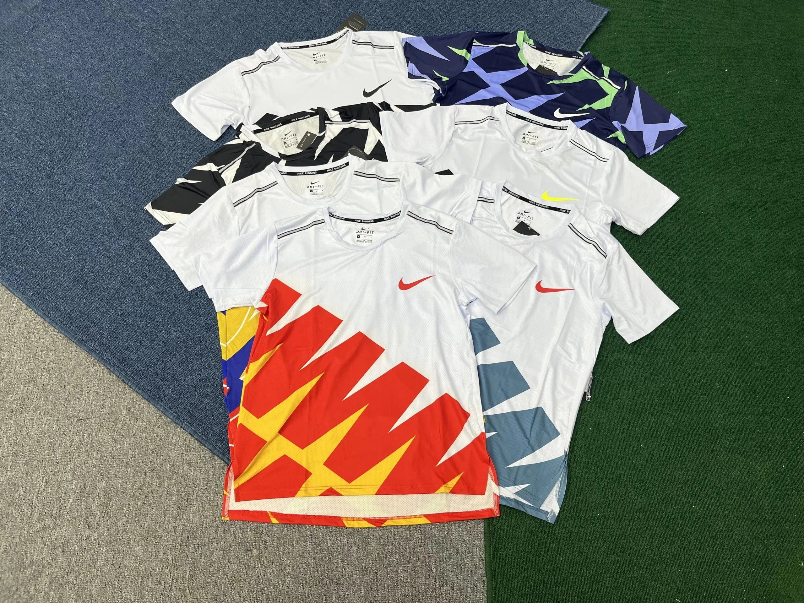 Nike T-Shirts Running Division graphic image 8