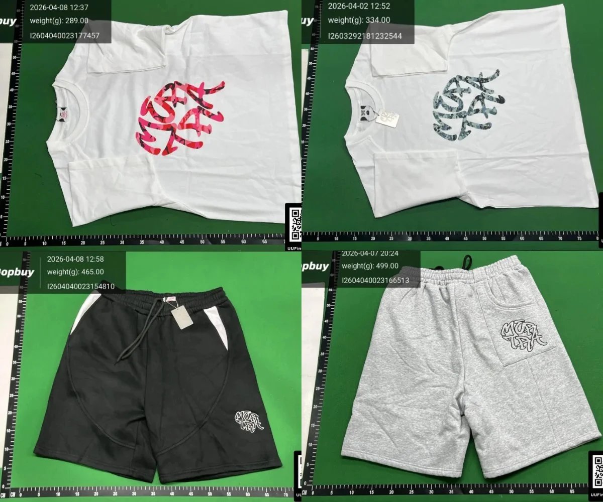 Muta T-Shirts Graphic raglan T-shirt image 2