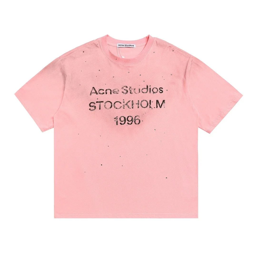 Acne Studios T-Shirts Stockholm 1996 graphic image 10