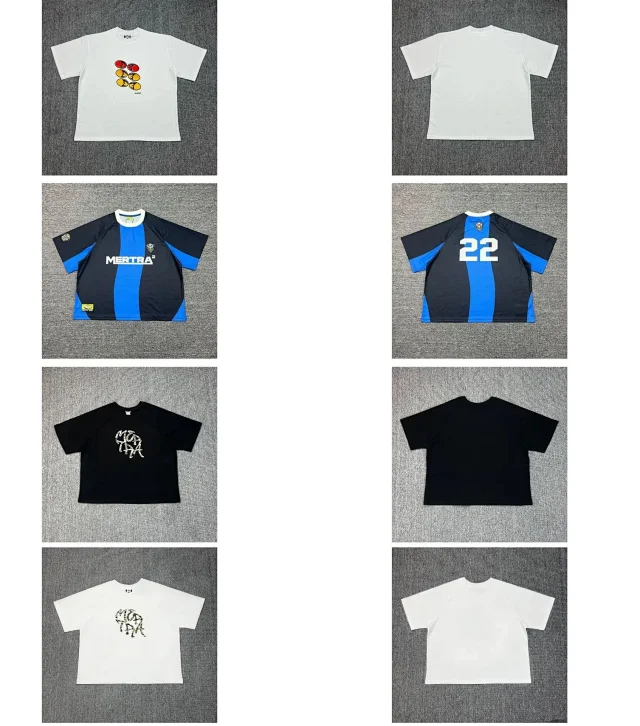 Muta T-Shirts Graphic raglan T-shirt product detail image 10