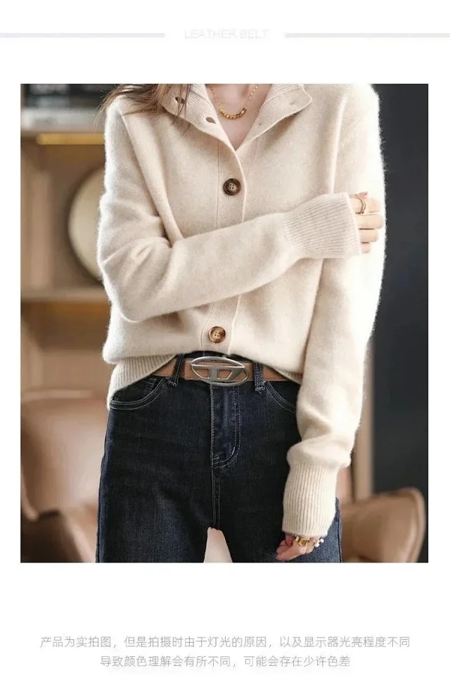 Unbranded Belts Oval H-Shaped Buckle Belt product detail image 2