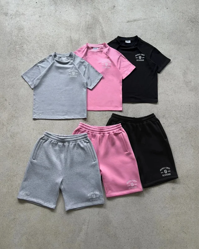 Unbranded T-Shirts Short-Sleeve Raglan T-Shirt with Chest Graphic product detail image 23