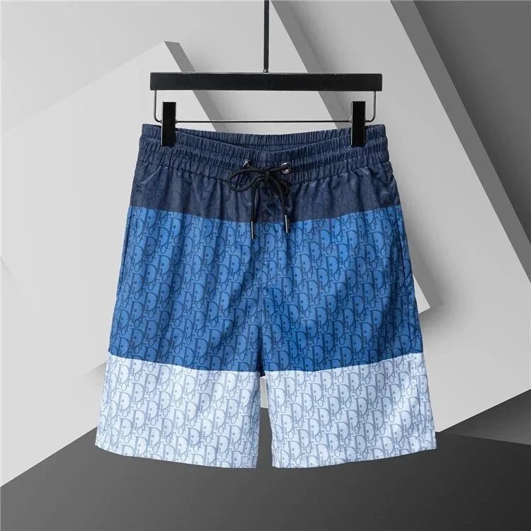 Dior Shorts Drawstring monogram — 12