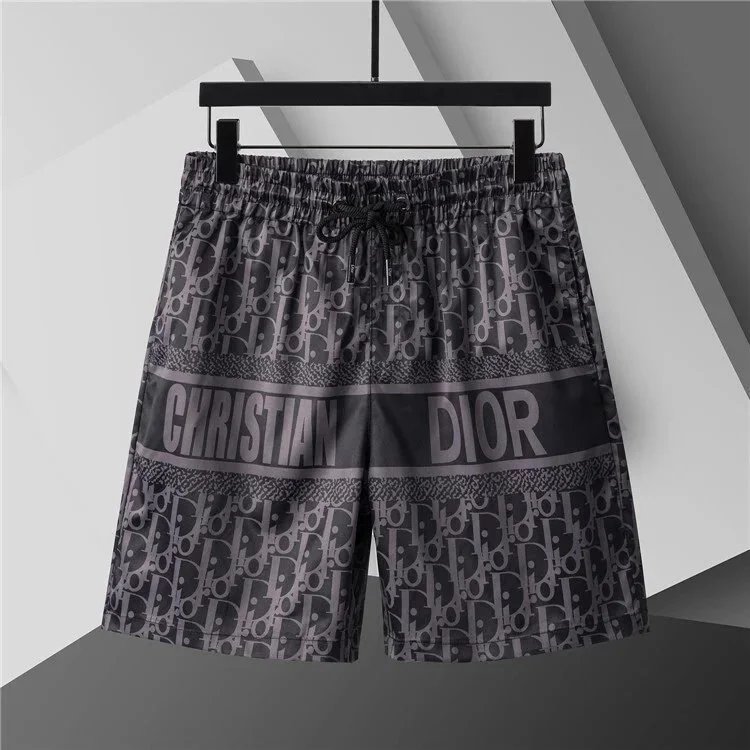Dior Shorts Drawstring monogram — 15