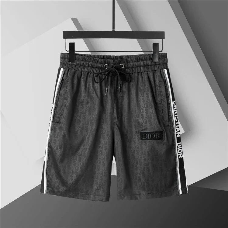 Dior Shorts Drawstring monogram — 16